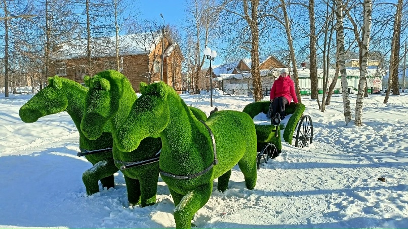 Николай Цыганов Николаевич | Новодвинск