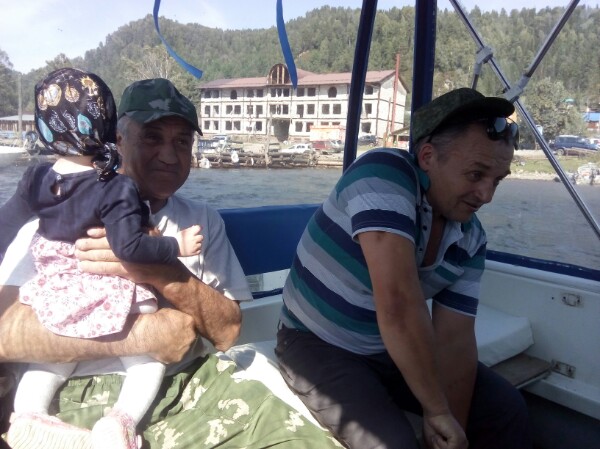 Юлия Горина | Омск