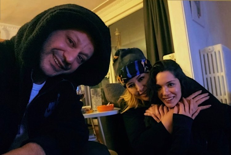Rıza Kocaoğlu and Hazal Subasi