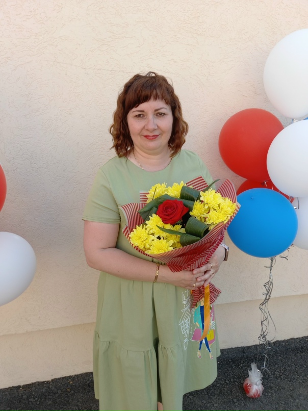 Наталья Наливкина | Бузулук