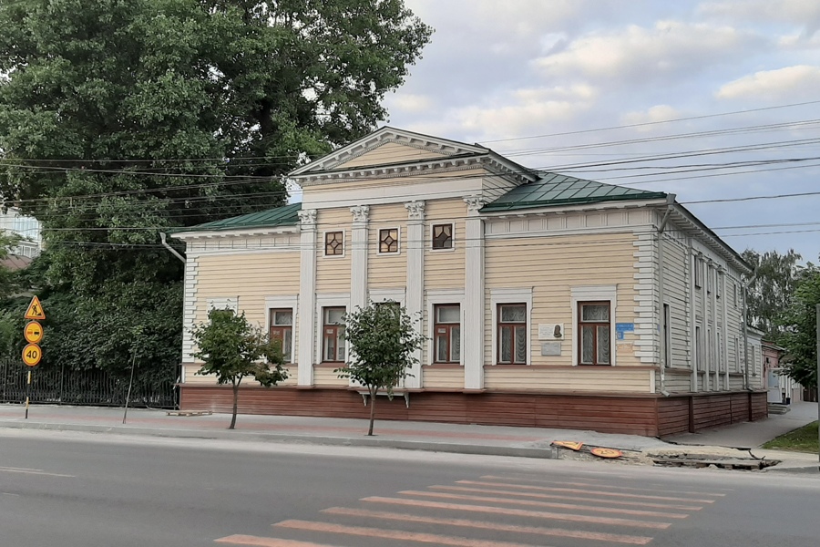 2022-10, Тур в Тамбов и Тарханы в октябре, 3 дня (B). 4 иллюстрация