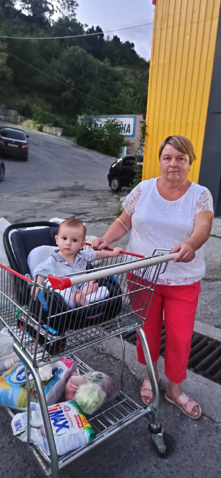 Павел Кривец | Ялта