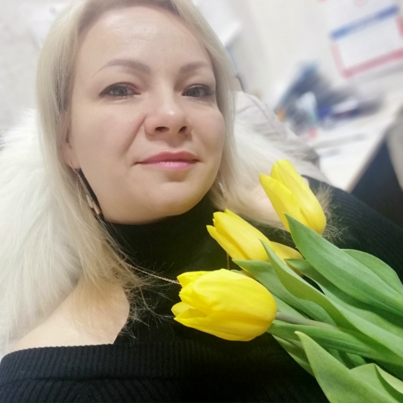 Ольга Царёва | Курчатов