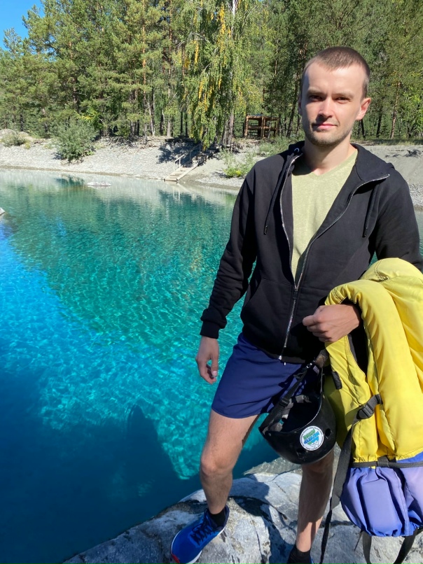 Николай Худяков | Томск