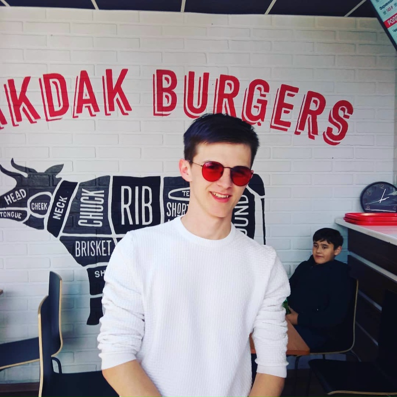 Денис Александров | Уфа