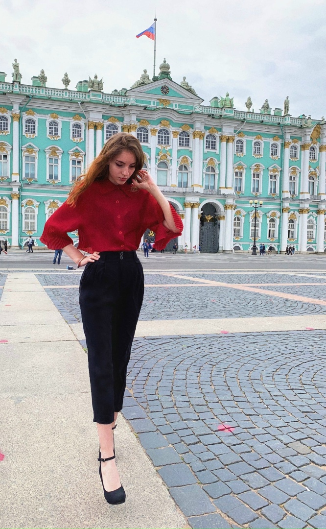 Дарья Стрельникова | Москва