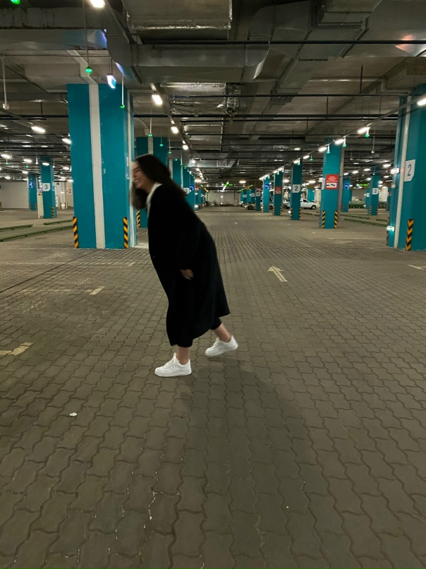 Полина Костенко | Москва