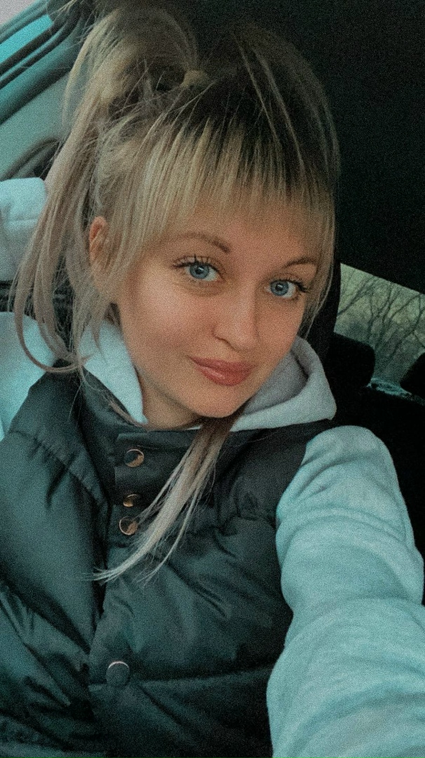 Юля Аксёнова | Новосибирск