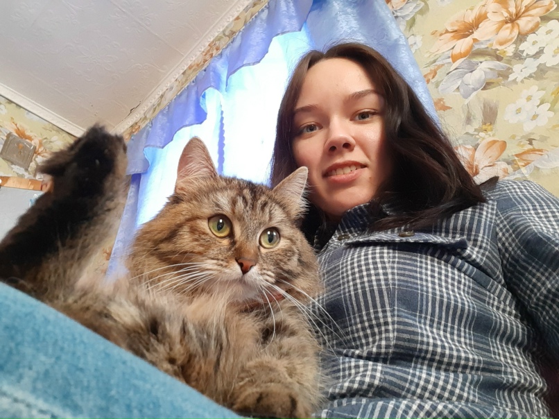 Юлия Кокорина | Кизел