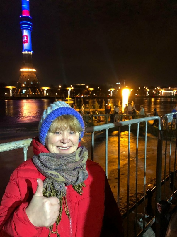 Галина Лобова | Москва