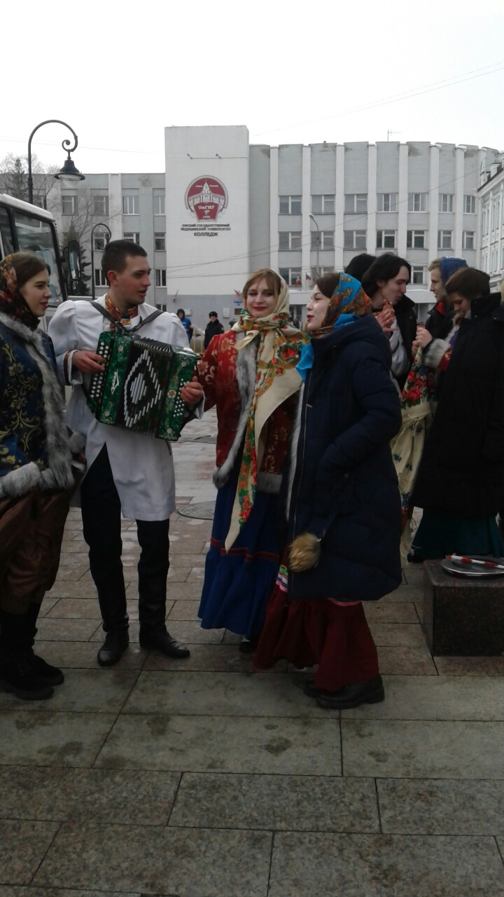 Ольга Кондрашева | Омск