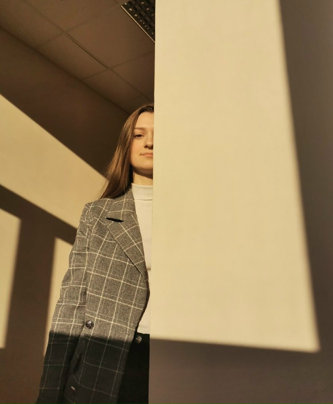 Дарья Фирсова | Воскресенск