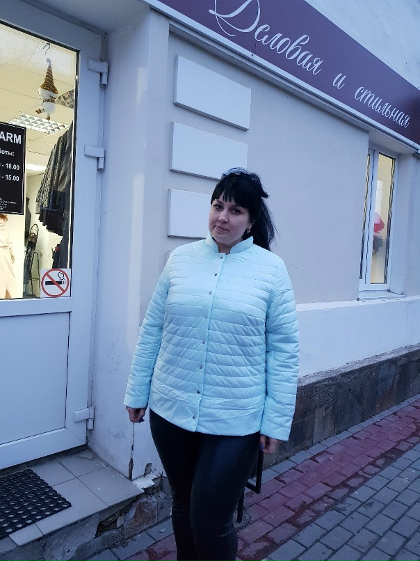 Лилия Кудрявцева | Ливны