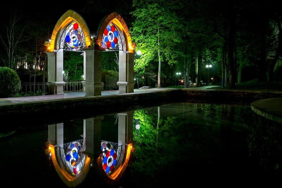 Иллюстрации к "Кисловодск. "Красное солнышко