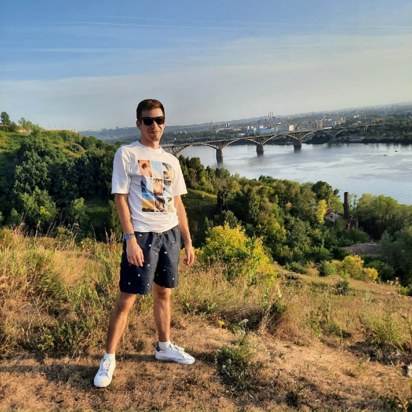 Александр Беспалов | Нижний Новгород