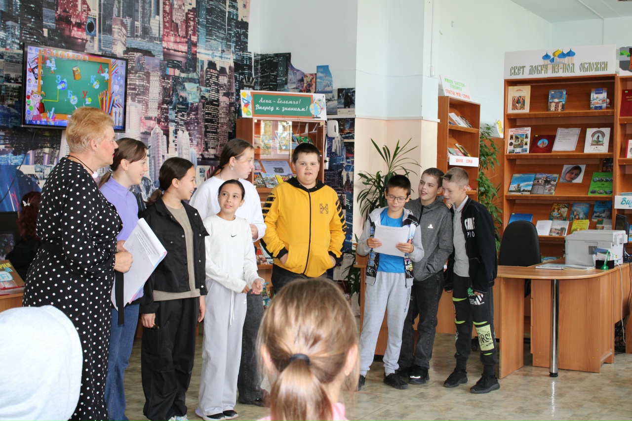 Интеллектуальная программа «Удивительная страна знаний»