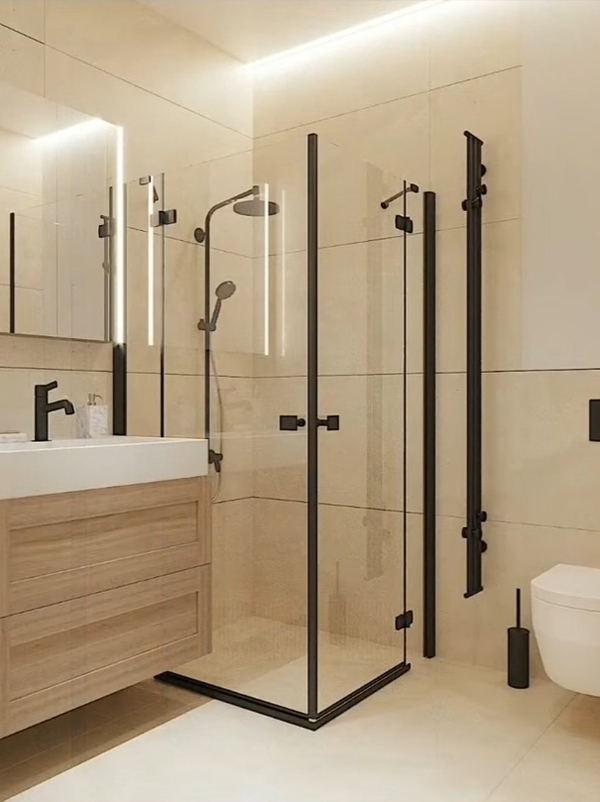 Дизайн-проект студии 28 кв.