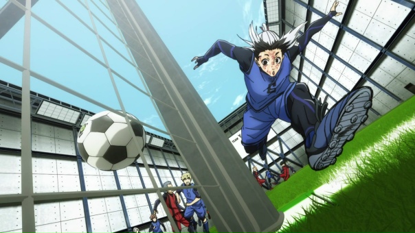 © Синяя тюрьма | Blue lock