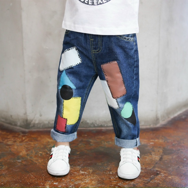 ASOS SAXBY BOYFRIEND JEANS IN LIGHT WASH VINTAGE RIP AND REPAIR