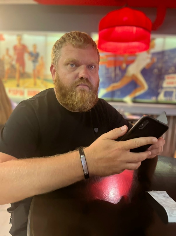 Игорь Агапкин | Пехлец