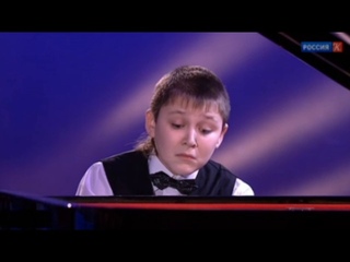 17 Щелкунчик Сергей Давыдченко фортепиано 1 тур