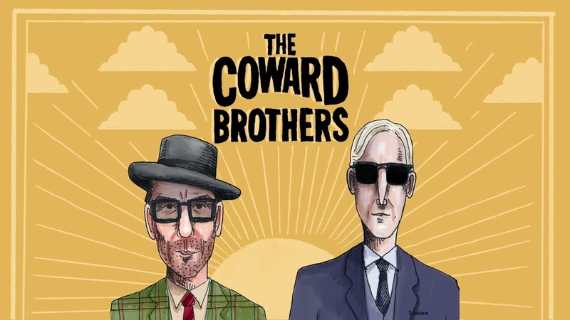 The Coward Brothers Elvis Costello T Bone Burnett Always ( Official
