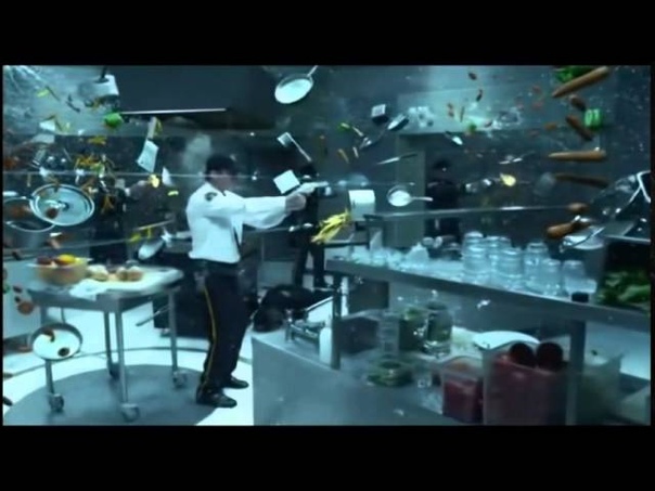 X MEN QUICKSILVER ( TIME IN A BOTTLE JIM