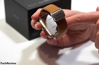 Asus ZenWatch Review