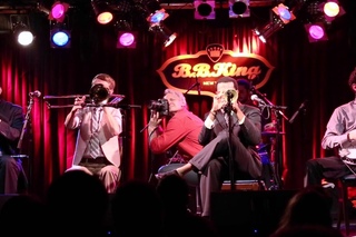 Game of Thrones Theme - Swamp Donkeys at BB King’s