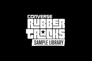 Converse Rubber Tracks Sample Library
