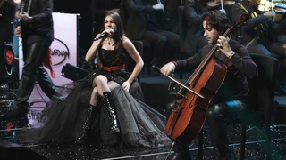 “War“ performed by Heaven’s Guardian & Youth Symphonic Orchestra of Goiás.