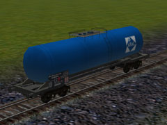 DB Aral Tanker