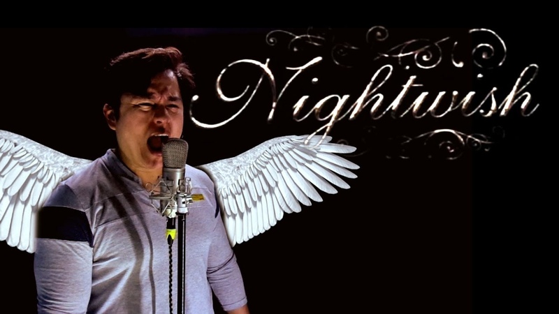 Nightwish Wish I had an angel ( MALE VERSION) COVER por Ricardo