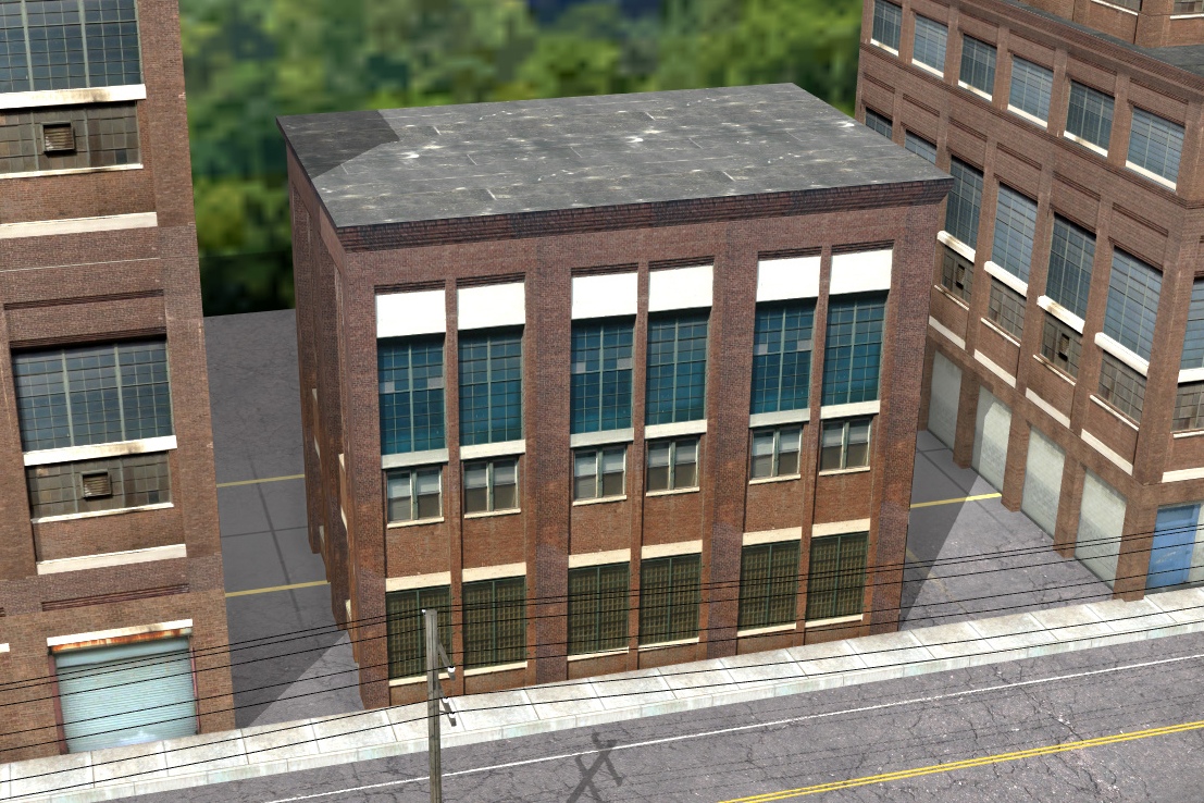 AM Industrial Building 10