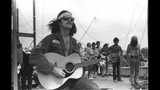 Pastures of plenty - Country Joe McDonald (tributo a Woody Guthrie)