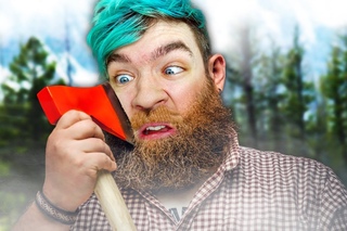 MAN VS. NATURE | Ylands