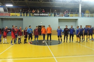 Моноліт 6 : 6 Фк Легіон AFLU CUP 2016