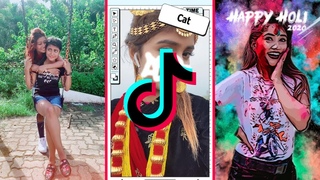 Nisha Guragain TikTok Video #compilations #shorts #tiktok #reels #vine #memes #viral #funny #part1