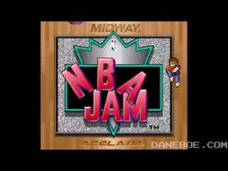 Чак Норрис в NBA Jam