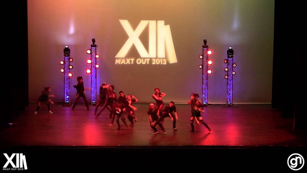 The Survey Corps 2nd Place Major Chor , Maxt Out XIII 2013