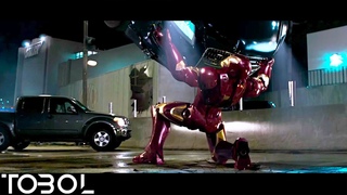 INNA - Ruleta (Ramazan MRT Remix) | Iron Man vs Iron Monger 4K
