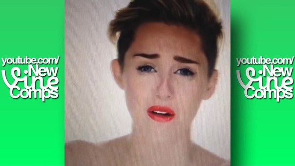 MILEY CYRUS NAKED BEST VINES SO FAR (