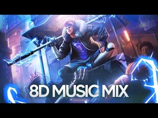Best 8D Audio 2022 ♫ EDM Songs🔥 Party Mix | 8D Music 🎧