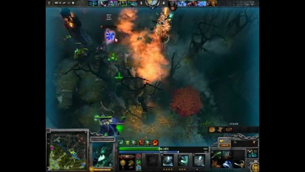 CM Mode. Outworld