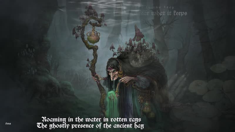 Denial of God The Lake in the
