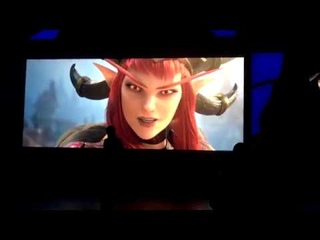 Реакция: Heroes of the Storm Alexstrasza и Hanzo