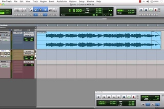 Melodyne Plugin Audio to MIDI Guitar Example