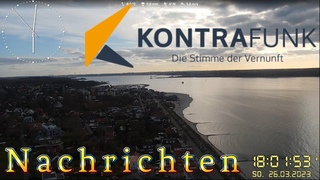 Kontrafunk Nachrichten Radio 26. März 2023 - 18:00 Uhr #baerbockrücktritt, #habeckruecktritt, #news