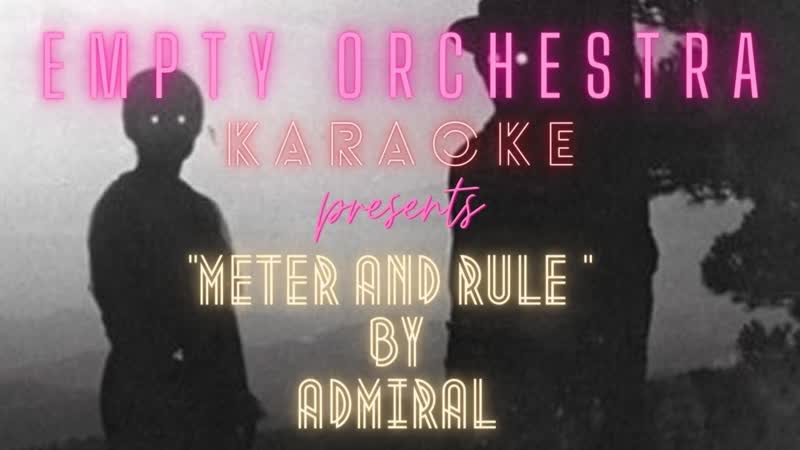 Admiral Meter and Rule (