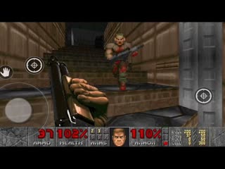 Old Doom 2 level